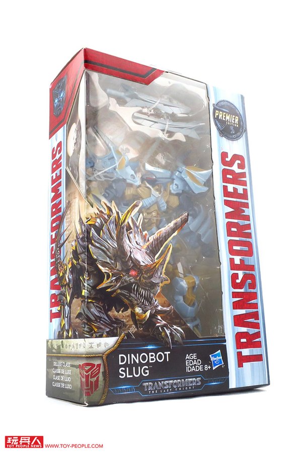 Steelbane Squweeks Drift Slug   In Hand Gallery Of Transformers The Last Knight Premier Wave 2 Deluxes  (83 of 84)
